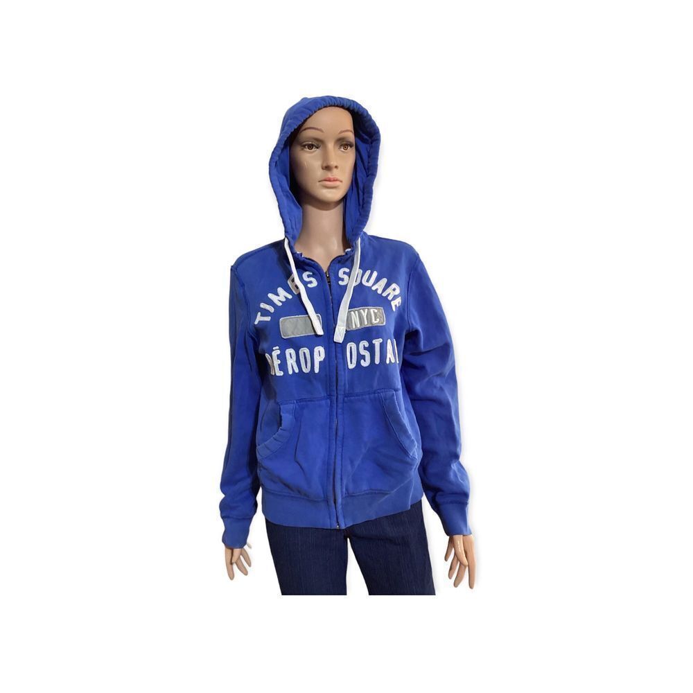 Aeropostale Size: S Zip Hoodie Times Square NY